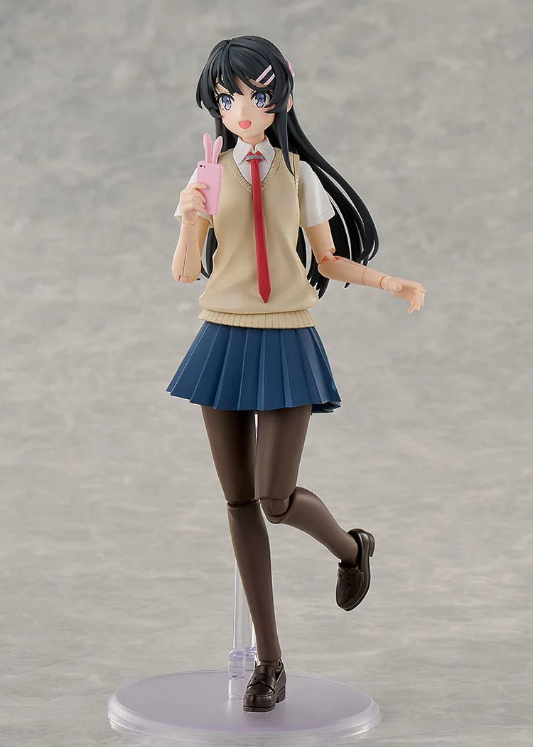 Mai Sakurajima DX Ver. Plastic Model Kit Kadokawa - Image 10