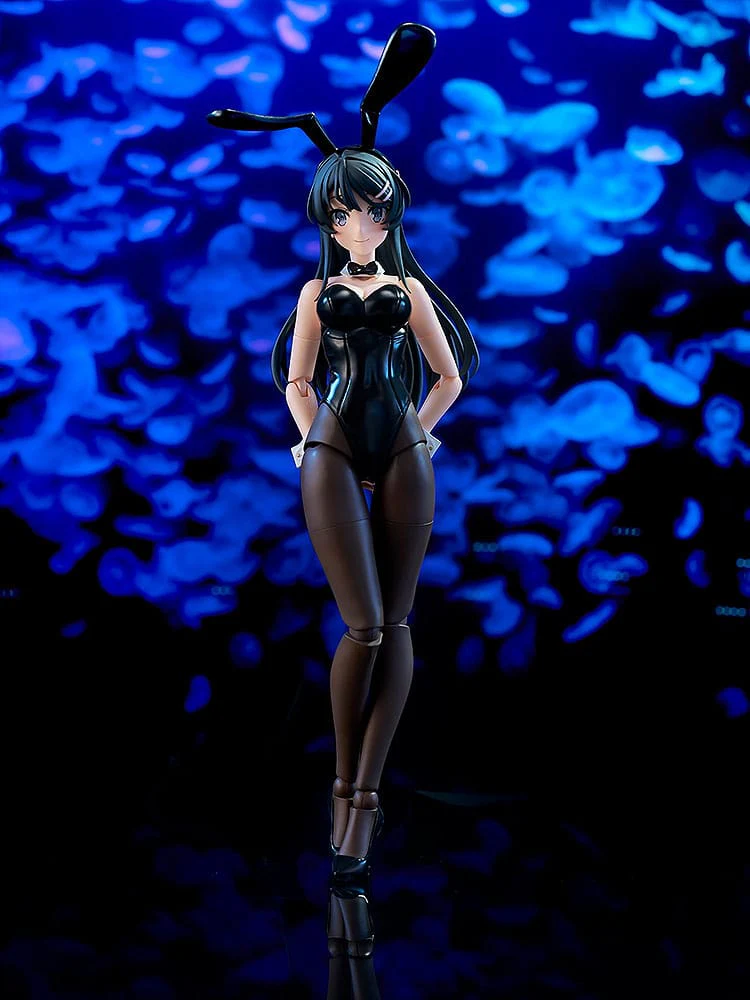 Mai Sakurajima DX Ver. Plastic Model Kit Kadokawa - Image 2