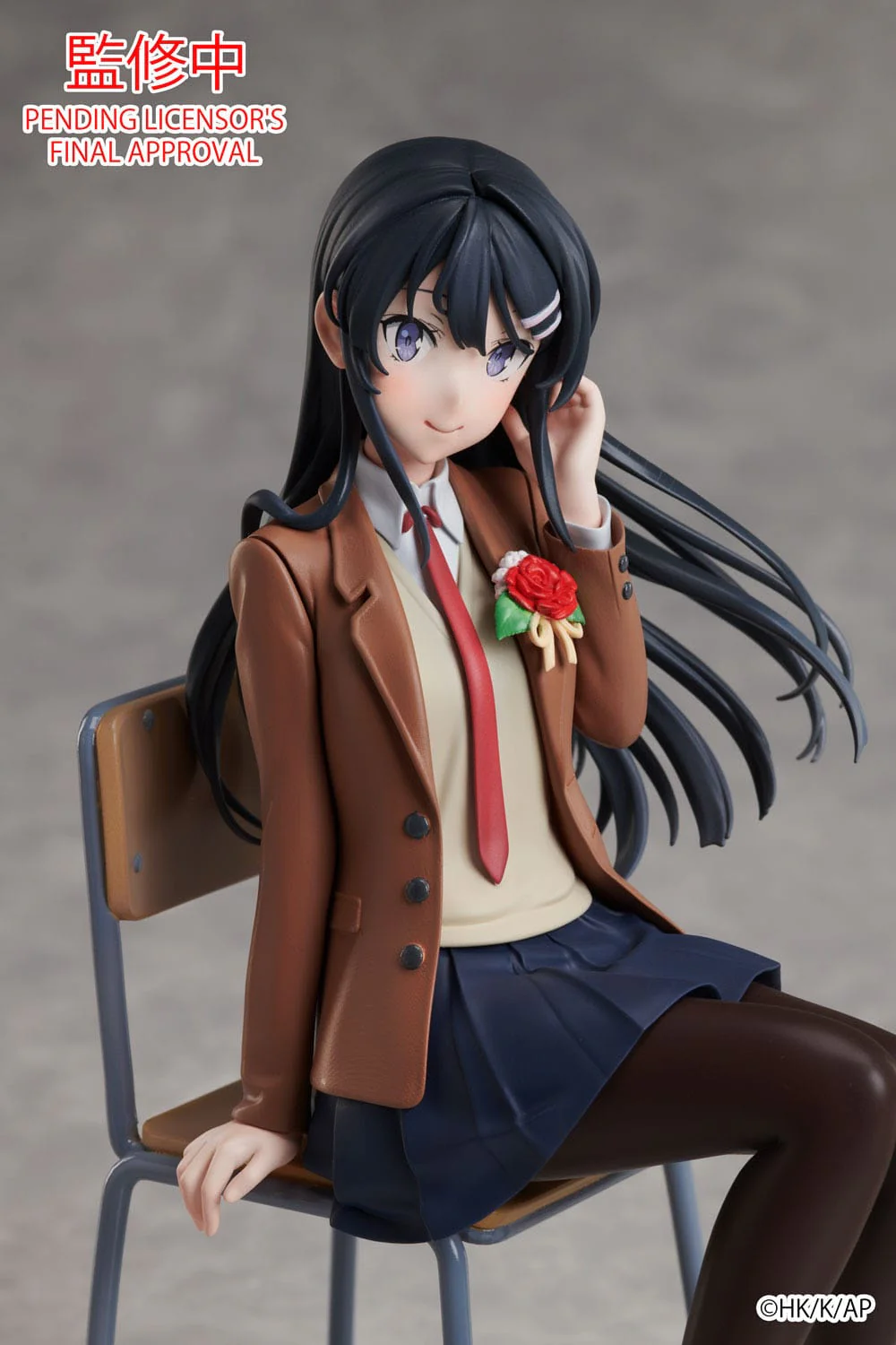 Mai Sakurajima - Graduation Ver. - Aniplex - Image 4