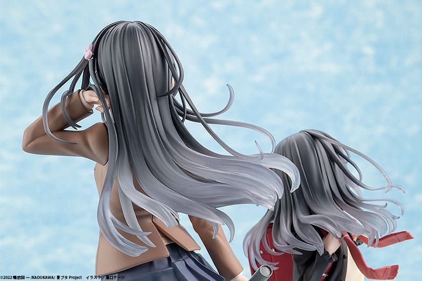 Mai Sakurajima High School Graduation Ver. & Knapsack Kid Kadokawa - Image 10