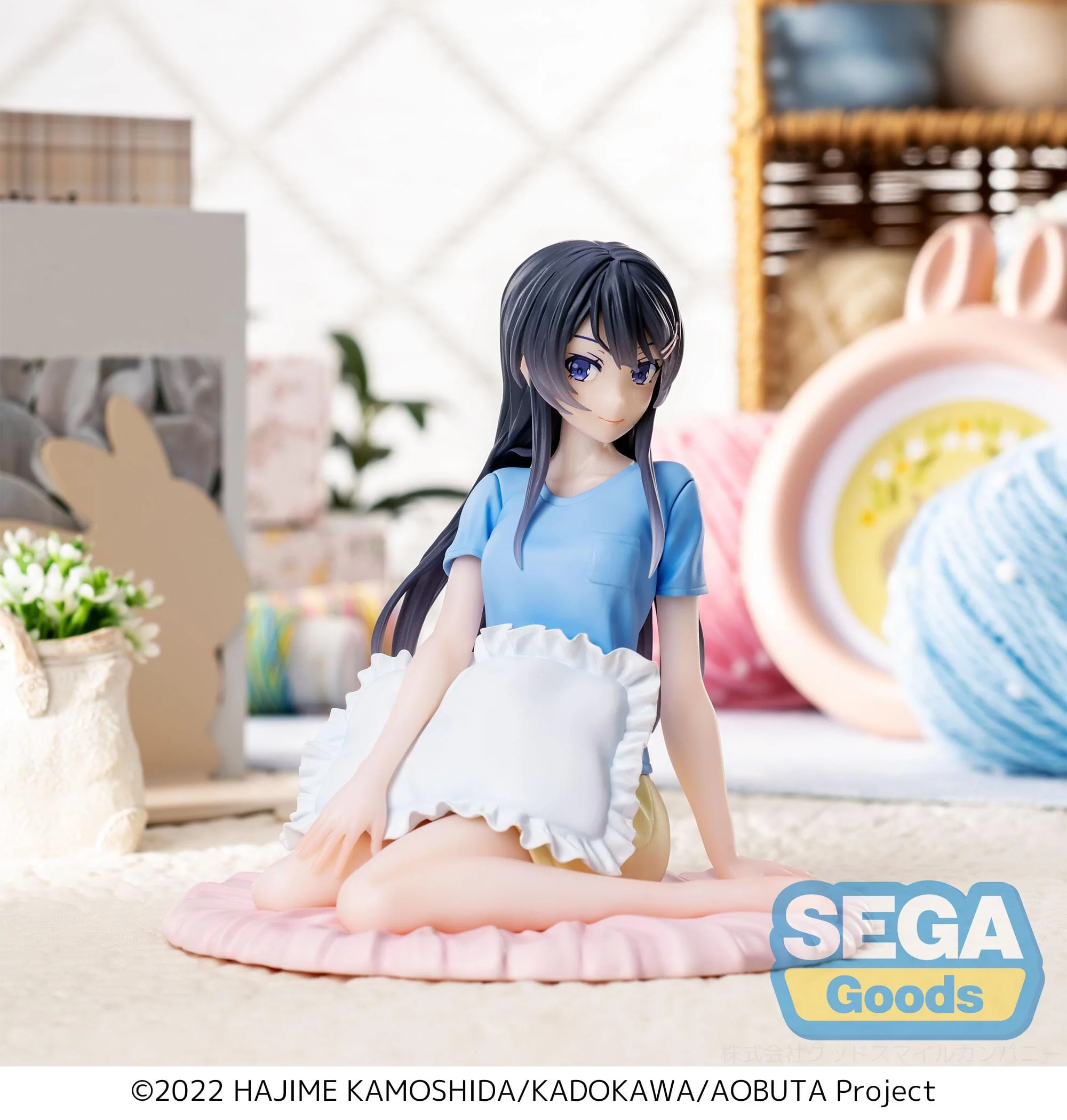 Mai Sakurajima Pajamas Luminasta Sega - Image 3