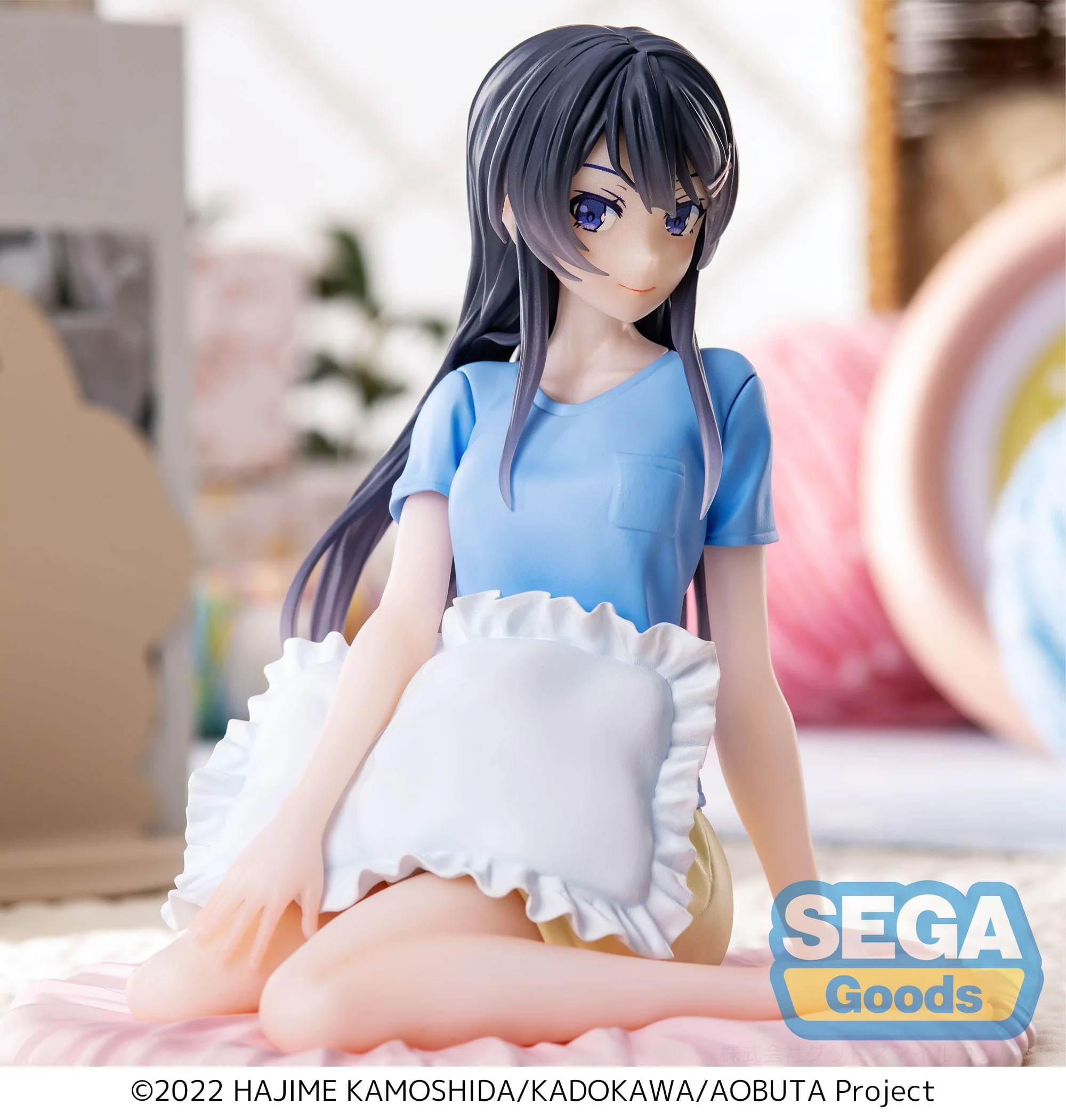 Mai Sakurajima Pajamas Luminasta Sega - Image 4