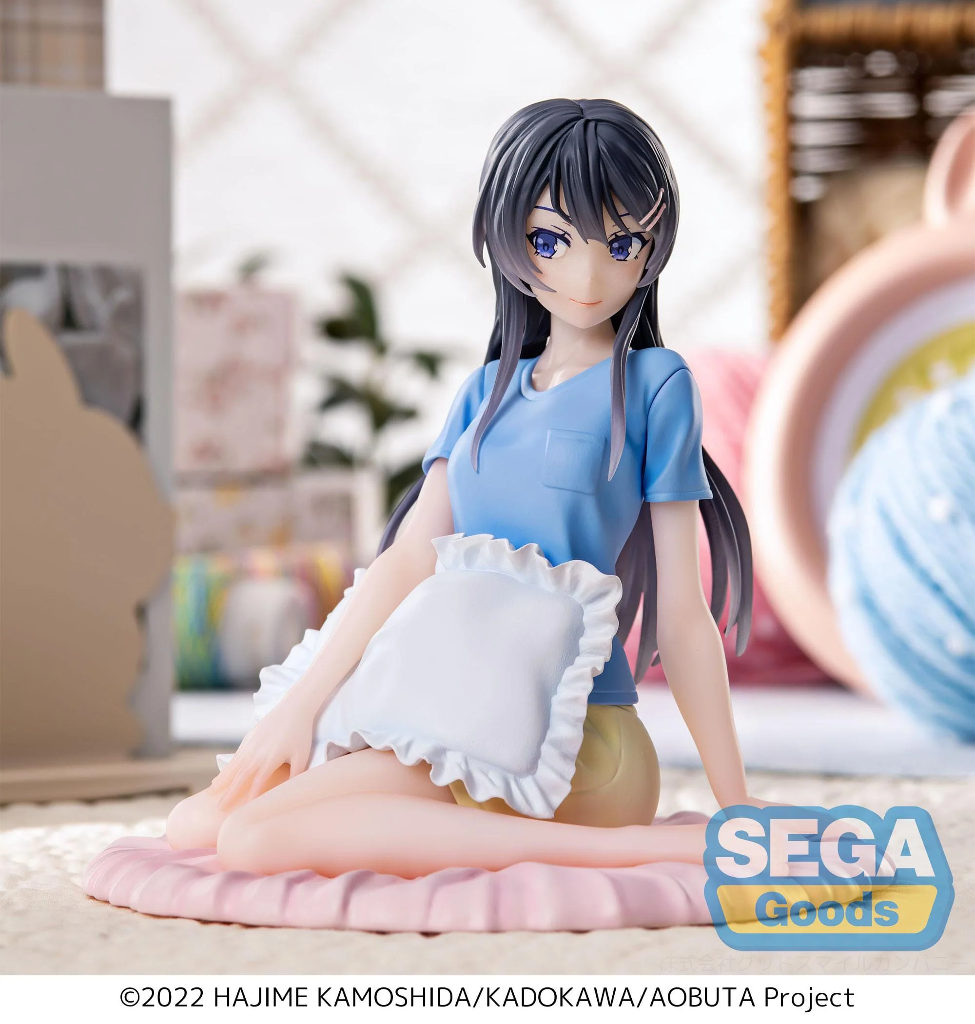 Mai Sakurajima Pajamas Luminasta Sega - Image 5