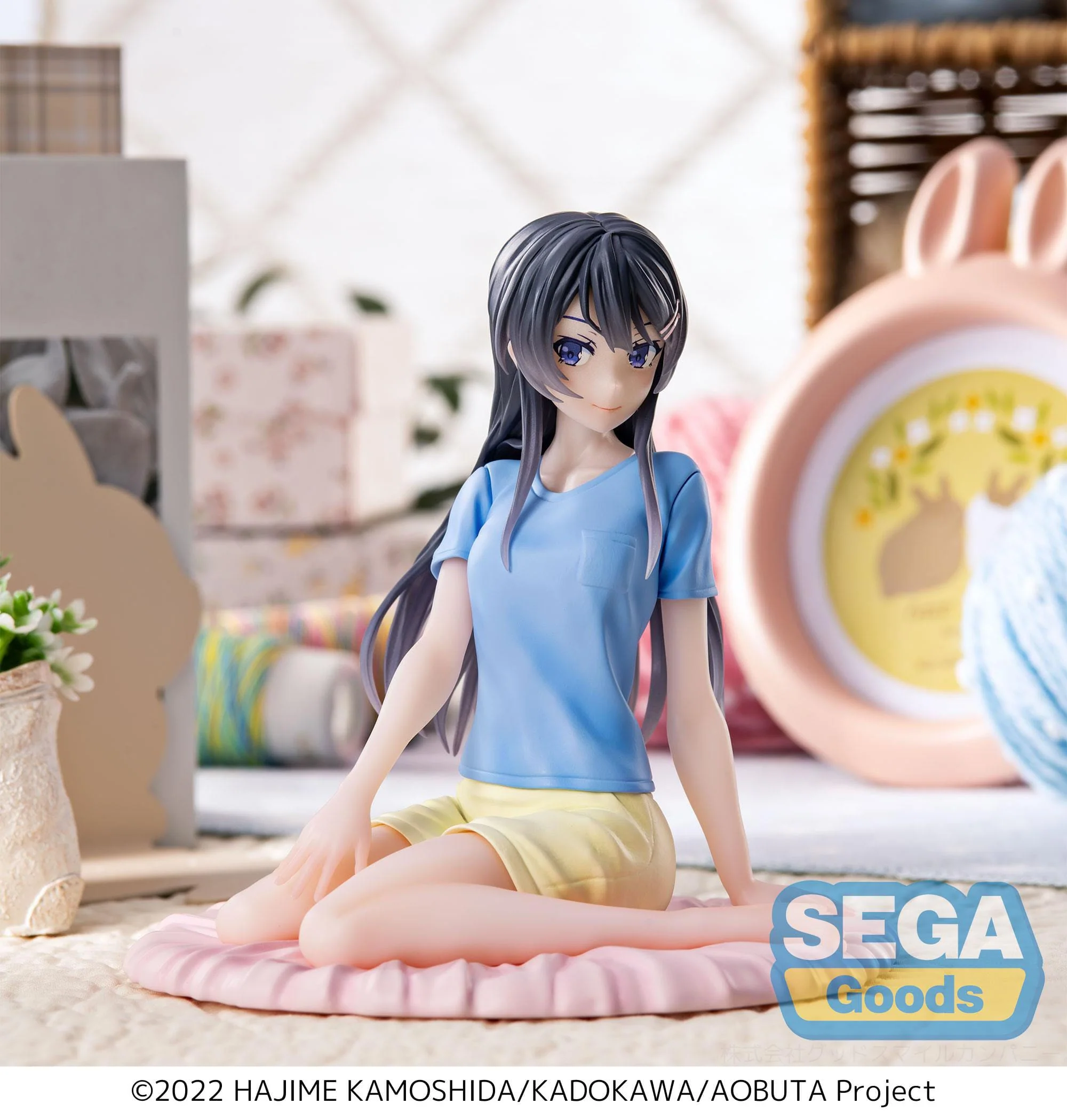 Mai Sakurajima Pajamas Luminasta Sega - Image 7