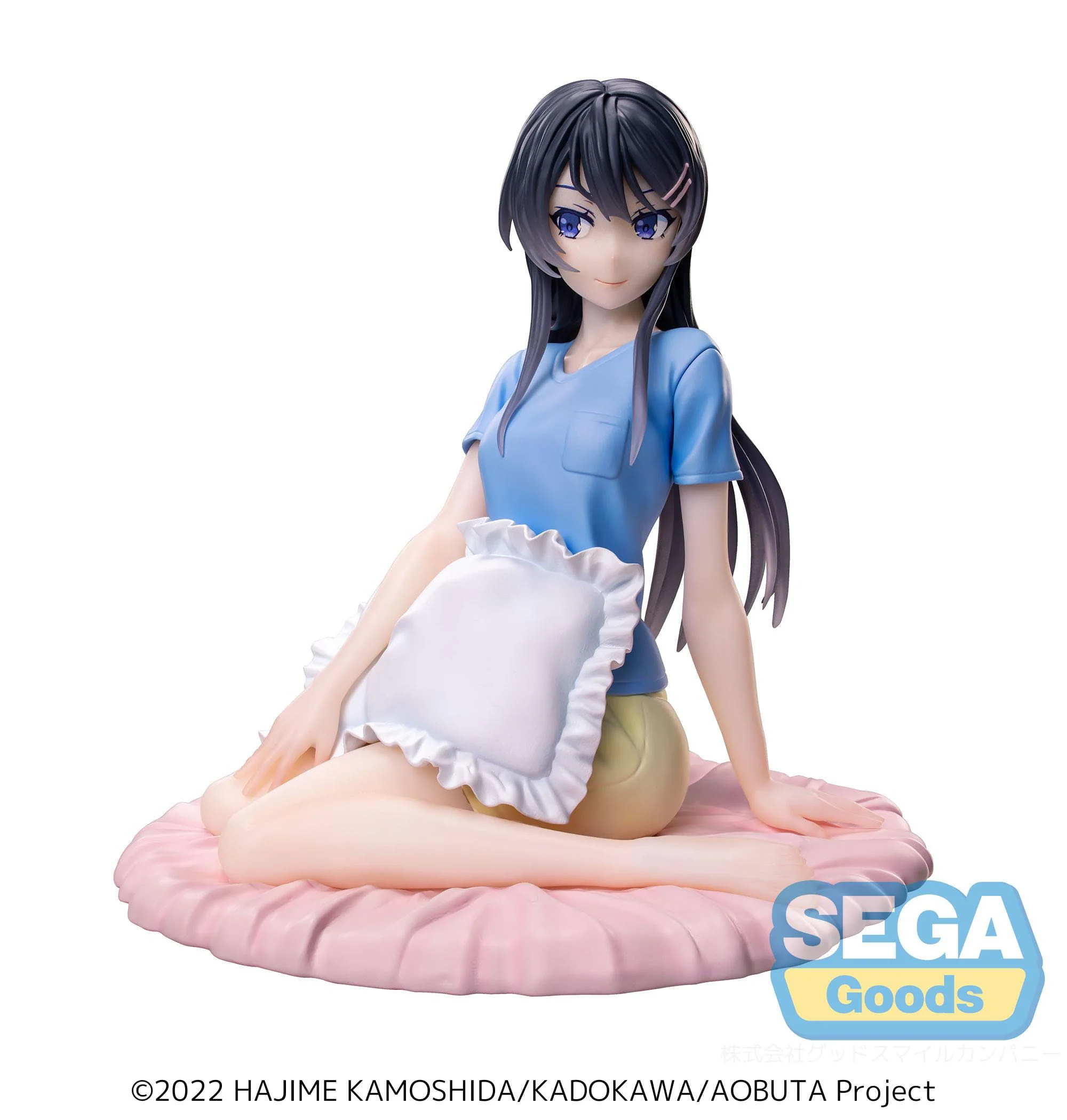 Mai Sakurajima Pajamas Luminasta Sega - Image 8