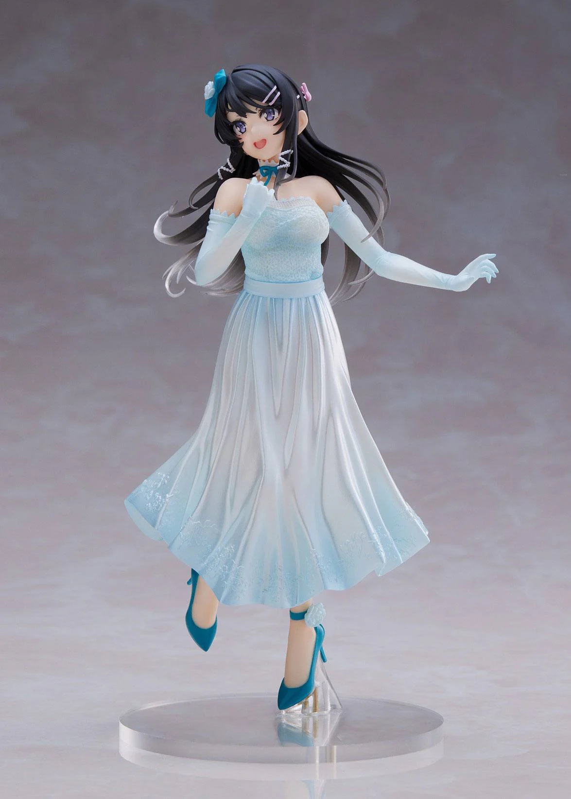 Mai Sakurajima - Party Dress Ver - .Coreful / Rascal Does Not Dream of Bunny Girl Senpai - Image 2