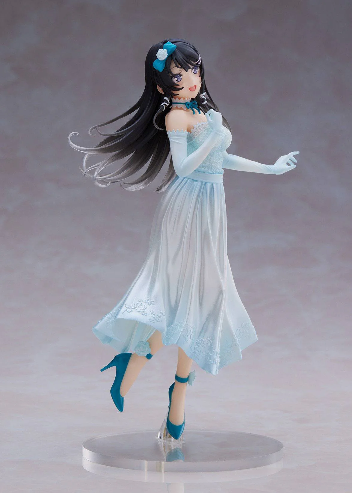 Mai Sakurajima - Party Dress Ver - .Coreful / Rascal Does Not Dream of Bunny Girl Senpai - Image 4
