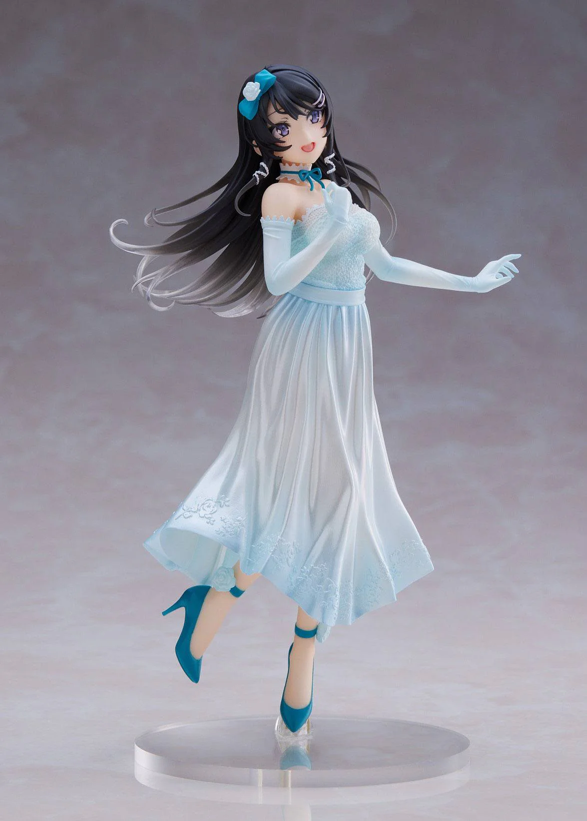 Mai Sakurajima - Party Dress Ver - .Coreful / Rascal Does Not Dream of Bunny Girl Senpai - Image 5