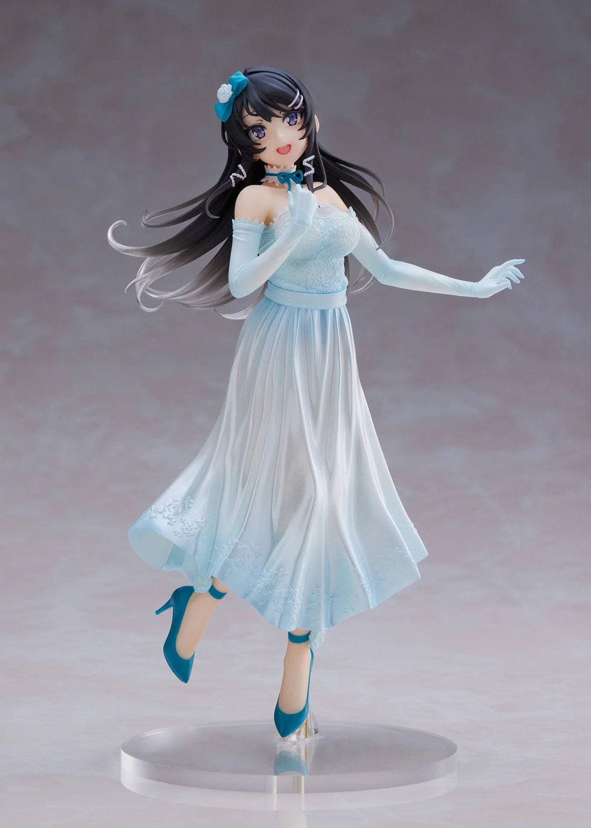 Mai Sakurajima - Party Dress Ver - .Coreful / Rascal Does Not Dream of Bunny Girl Senpai - Image 6