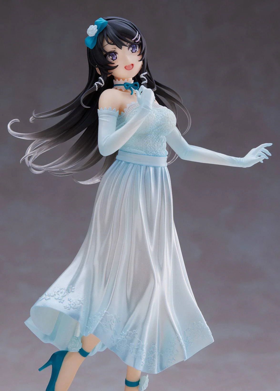 Mai Sakurajima - Party Dress Ver - .Coreful / Rascal Does Not Dream of Bunny Girl Senpai - Image 8