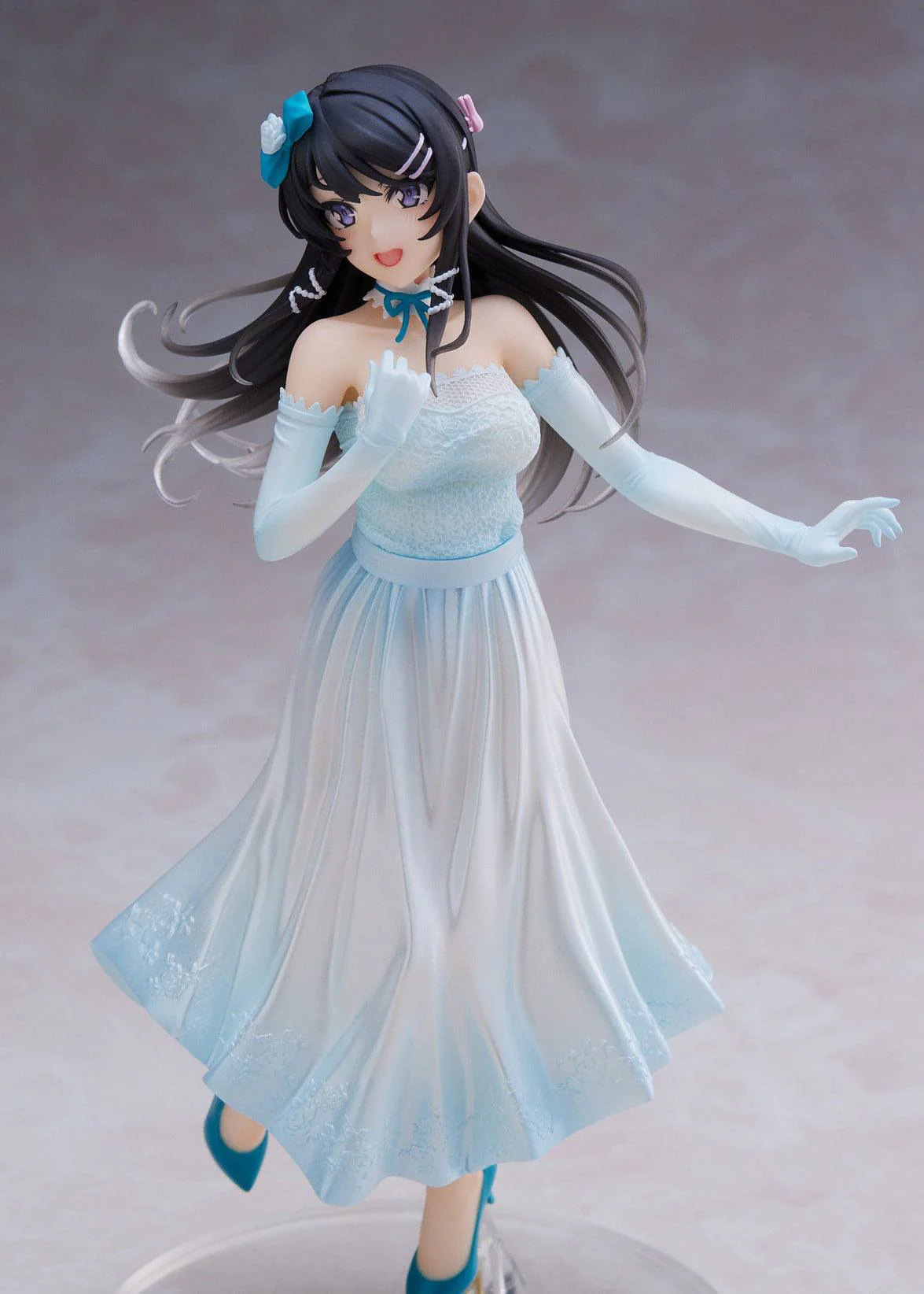 Mai Sakurajima - Party Dress Ver - .Coreful / Rascal Does Not Dream of Bunny Girl Senpai - Image 9