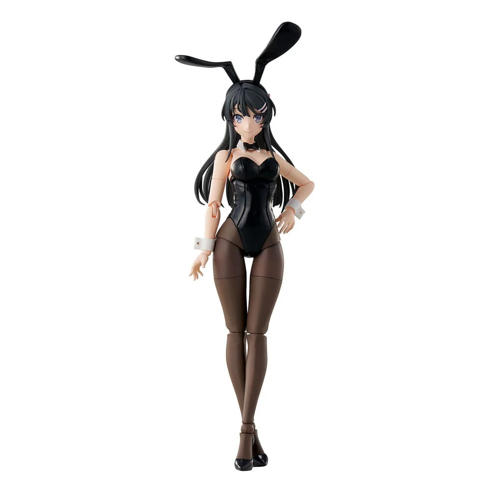 Mai Sakurajima Plastic Model Kit Kadokawa