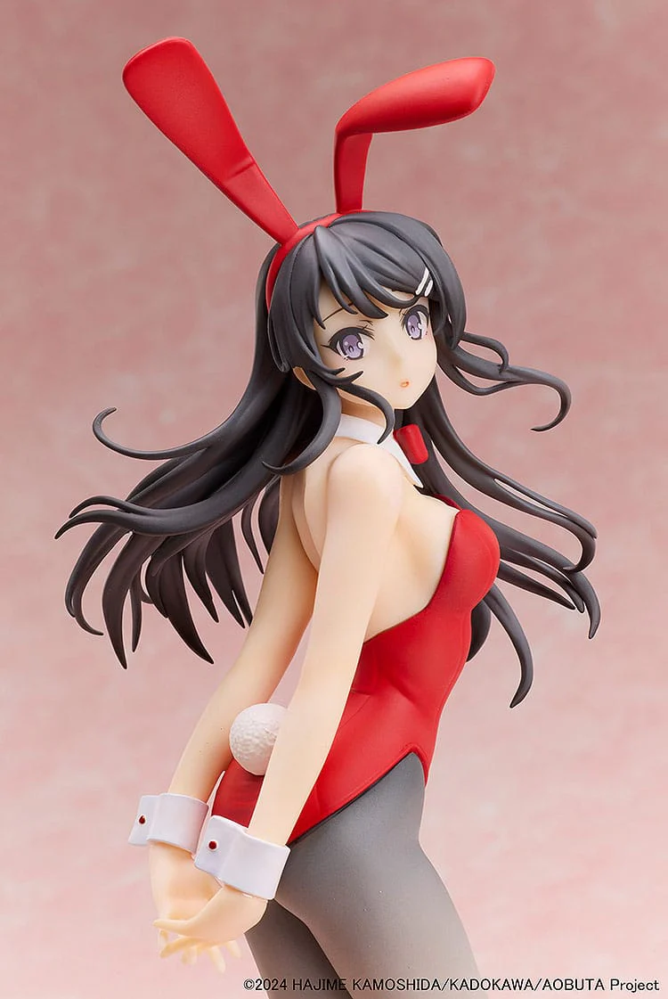 Mai Sakurajima Red Bunny Girl Ver. Aniplex - Image 6