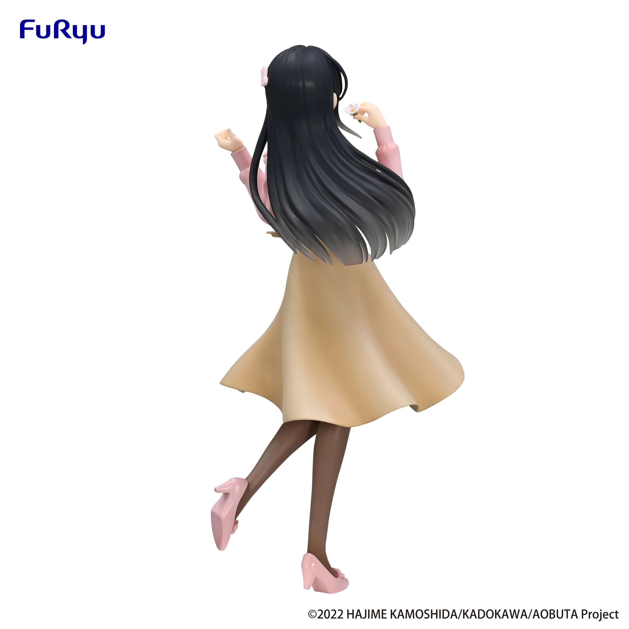 Mai Sakurajima Spring Outfit Ver. Furyu - Image 3