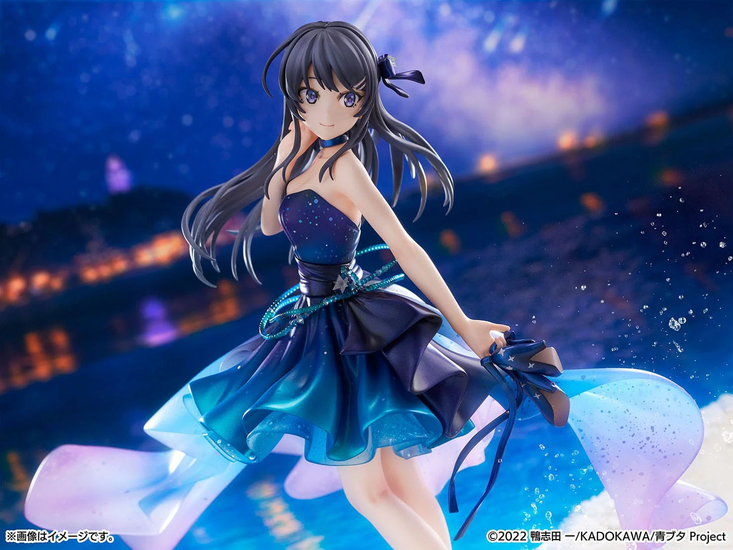 Mai Sakurajima Starry night sky Ver. CyberZ - Image 3