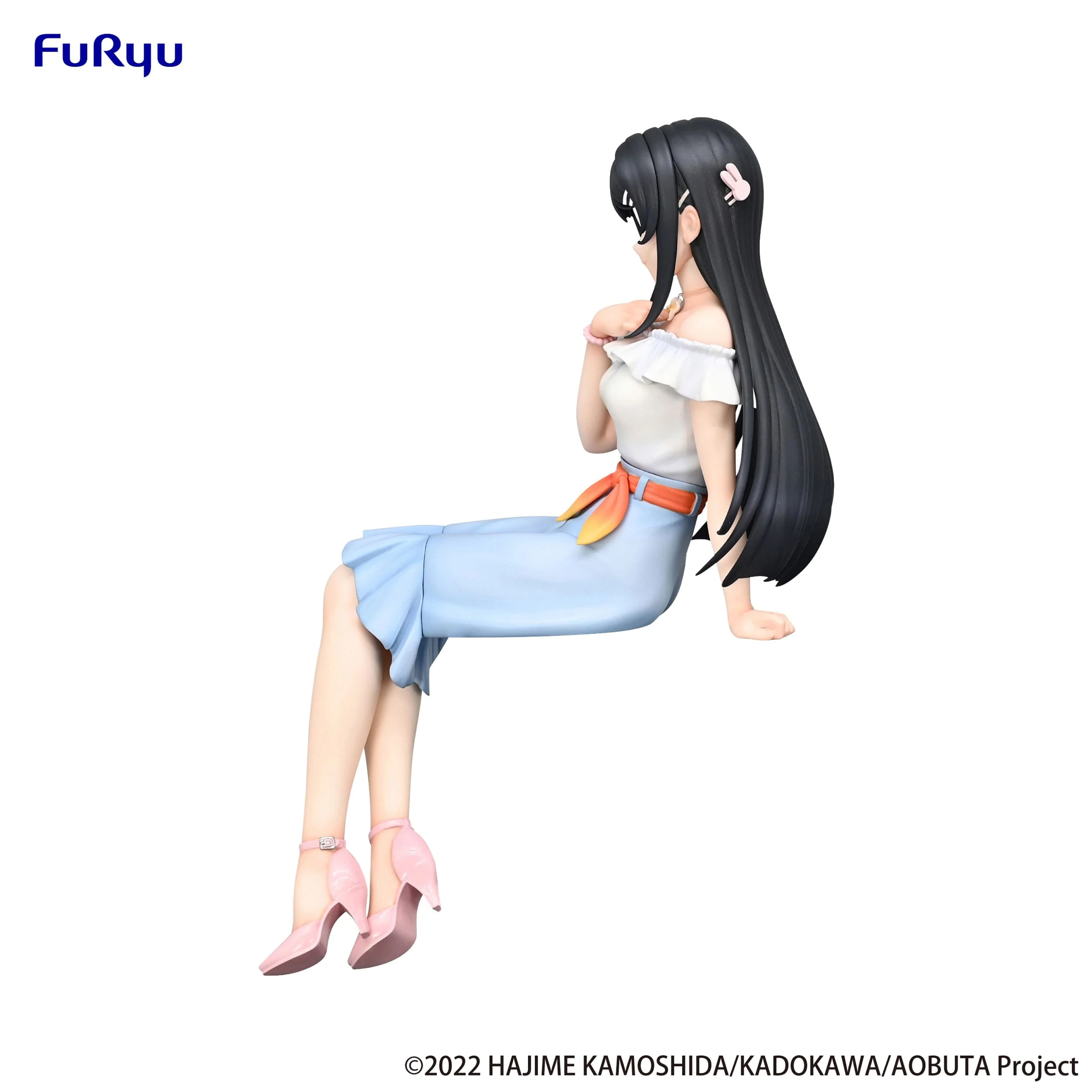 Mai Sakurajima Summer Outfit Ver. Noodle Stopper Furyu - Image 3