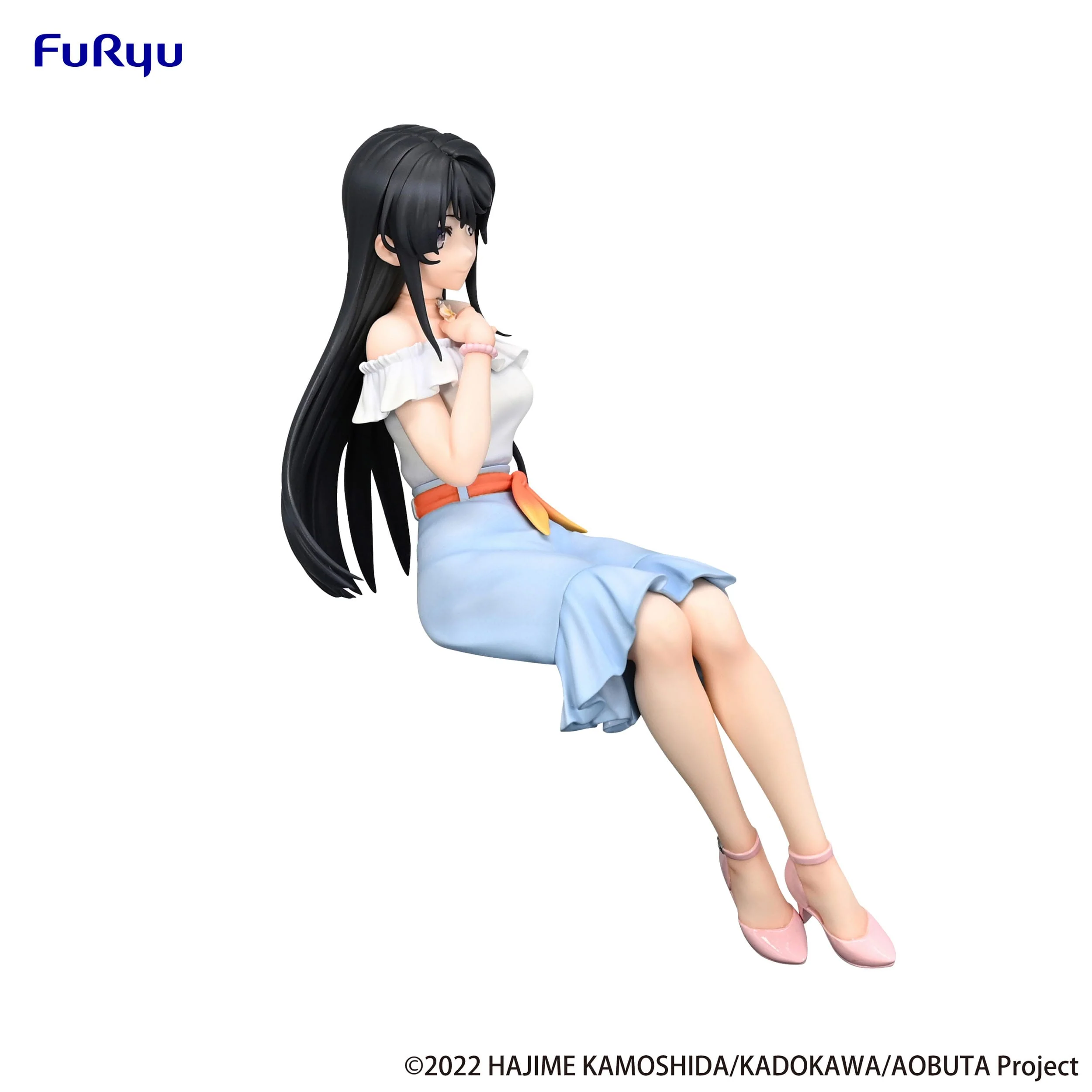 Mai Sakurajima Summer Outfit Ver. Noodle Stopper Furyu - Image 5