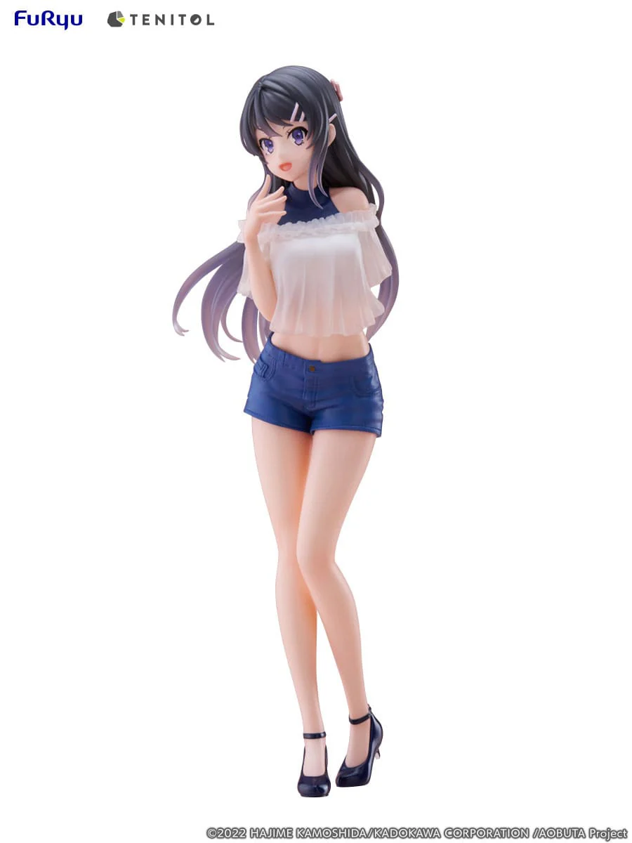 Mai Sakurajima Tenitol Furyu