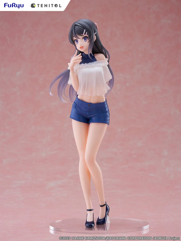 Mai Sakurajima Tenitol Furyu - Image 10