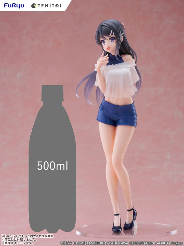 Mai Sakurajima Tenitol Furyu - Image 11