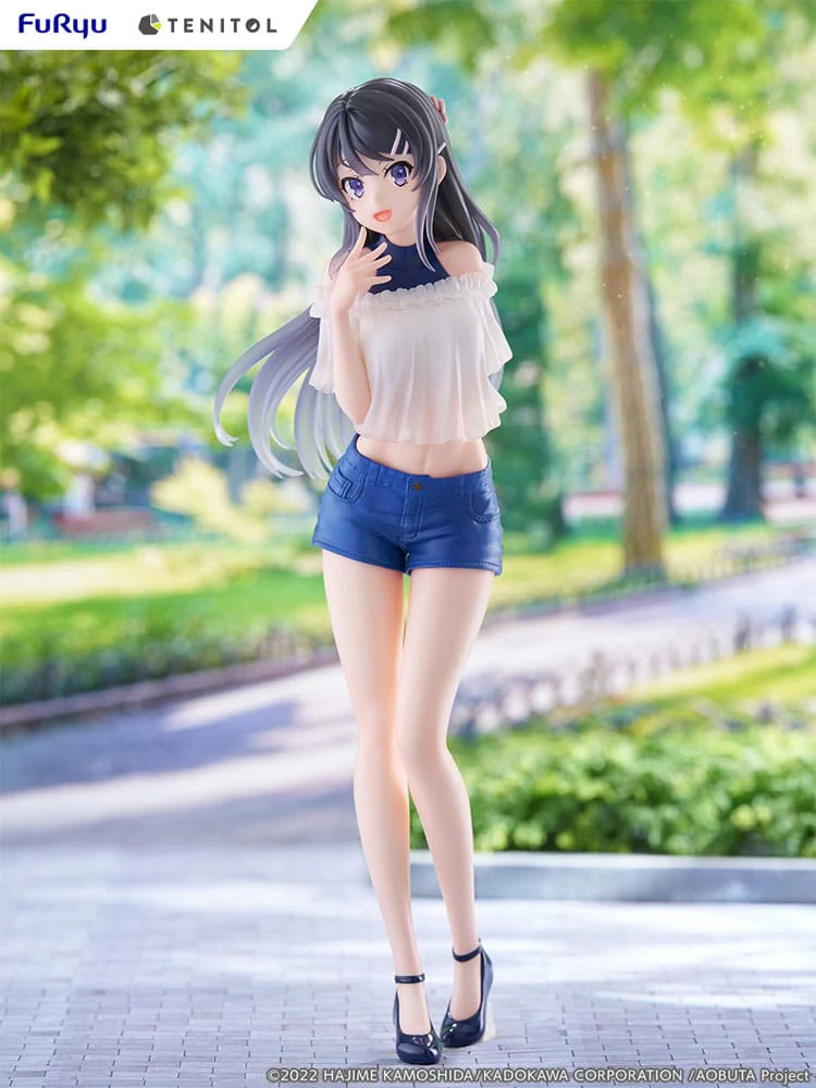 Mai Sakurajima Tenitol Furyu - Image 2