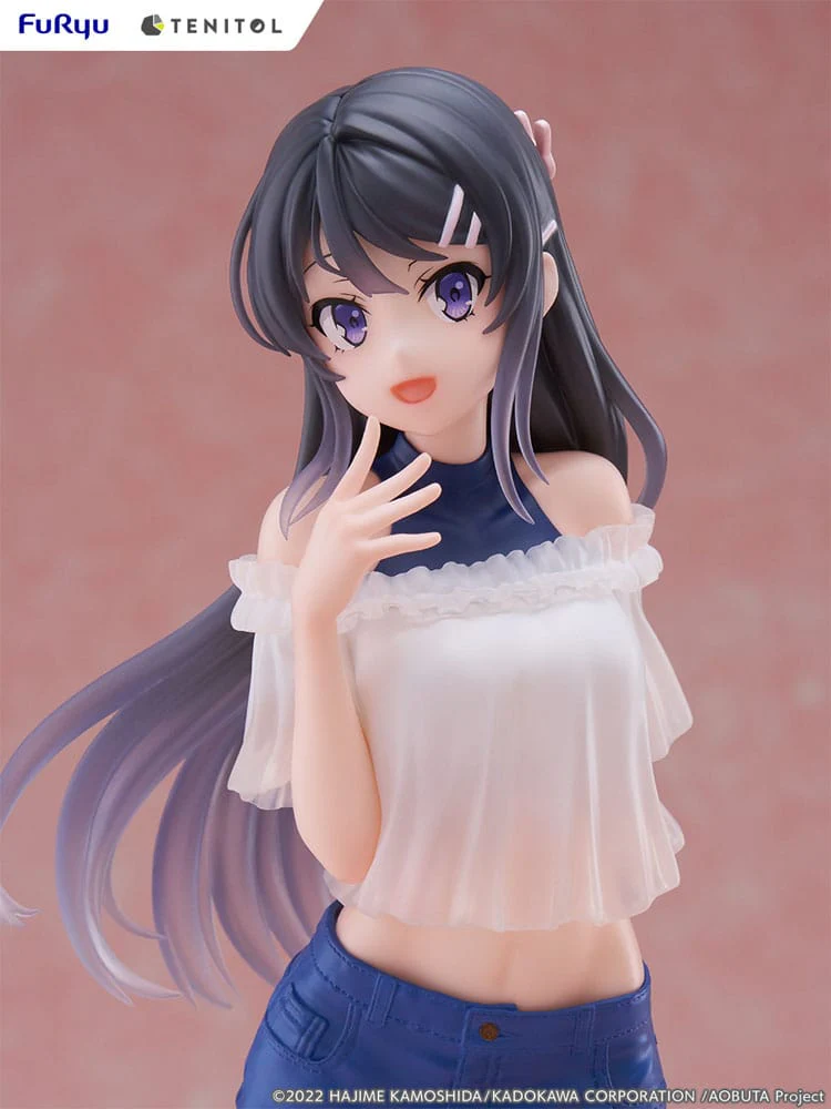 Mai Sakurajima Tenitol Furyu - Image 4