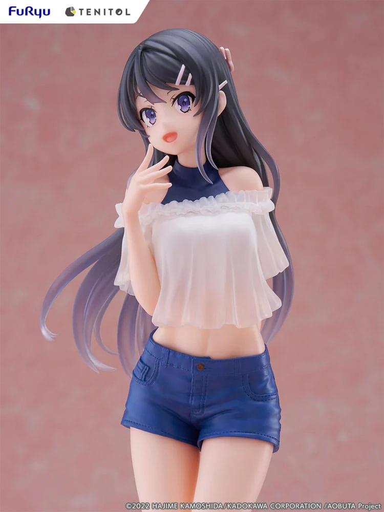 Mai Sakurajima Tenitol Furyu - Image 5