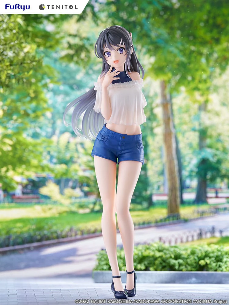 Mai Sakurajima Tenitol Furyu - Image 6