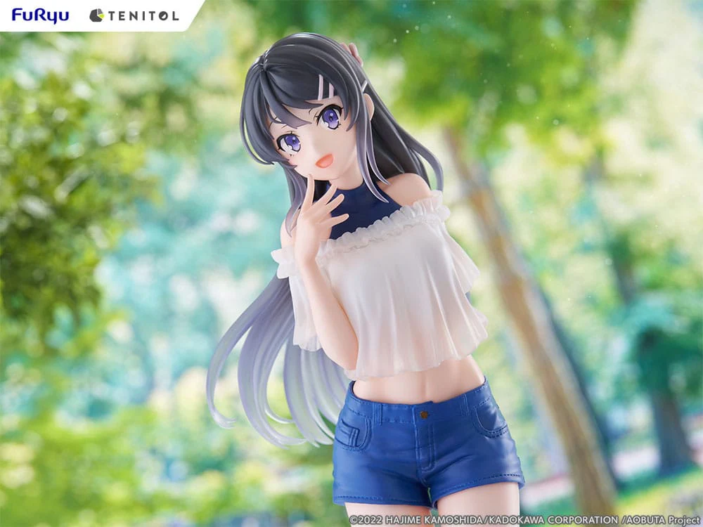 Mai Sakurajima Tenitol Furyu - Image 7