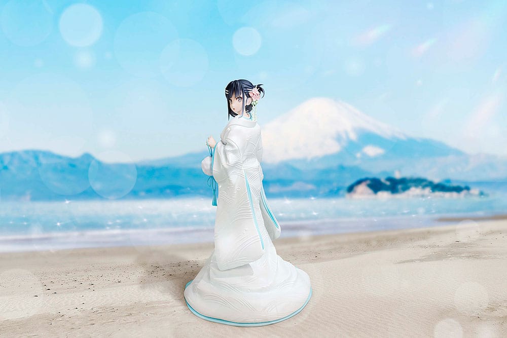 Mai Sakurajima White Kimono Ver. Kadokawa - Image 10