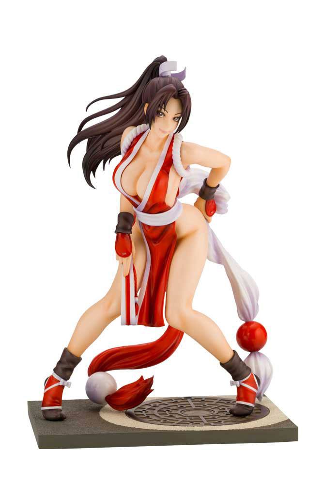 Mai Shiranui Bishoujo The King Of Fighters '98 Kotobukiya