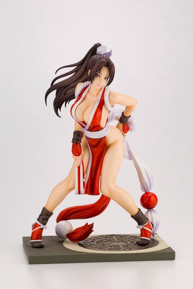 Mai Shiranui Bishoujo The King Of Fighters '98 Kotobukiya - Image 2