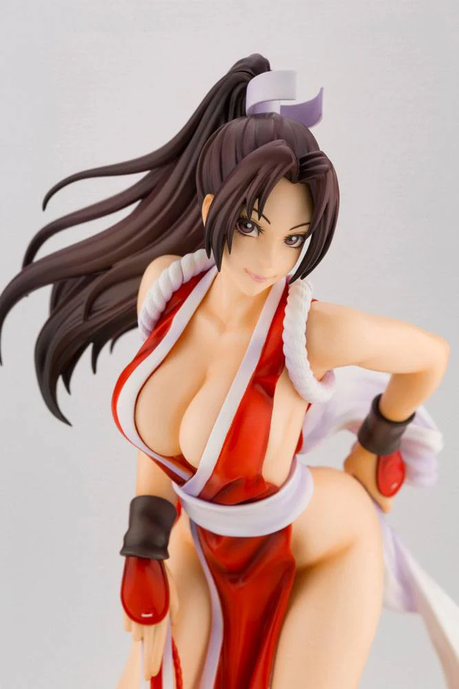 Mai Shiranui Bishoujo The King Of Fighters '98 Kotobukiya - Image 3