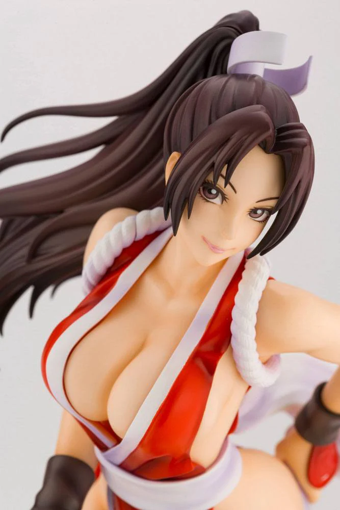 Mai Shiranui Bishoujo The King Of Fighters '98 Kotobukiya - Image 4