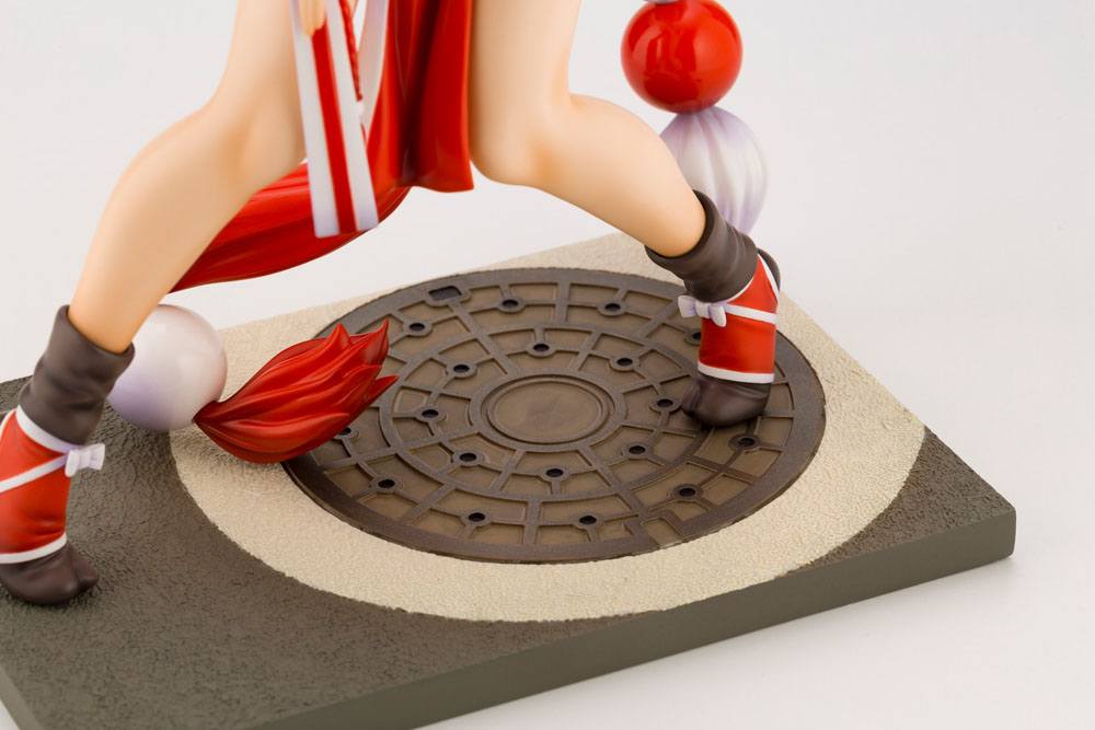 Mai Shiranui Bishoujo The King Of Fighters '98 Kotobukiya - Image 5