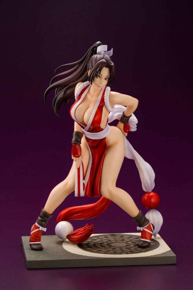 Mai Shiranui Bishoujo The King Of Fighters '98 Kotobukiya - Image 6