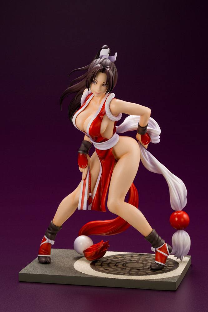 Mai Shiranui Bishoujo The King Of Fighters '98 Kotobukiya - Image 7