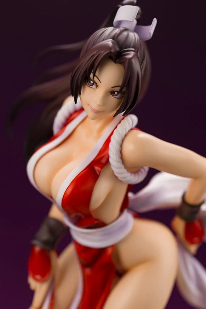 Mai Shiranui Bishoujo The King Of Fighters '98 Kotobukiya - Image 8