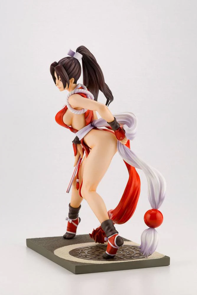 Mai Shiranui Bishoujo The King Of Fighters '98 Kotobukiya - Image 9
