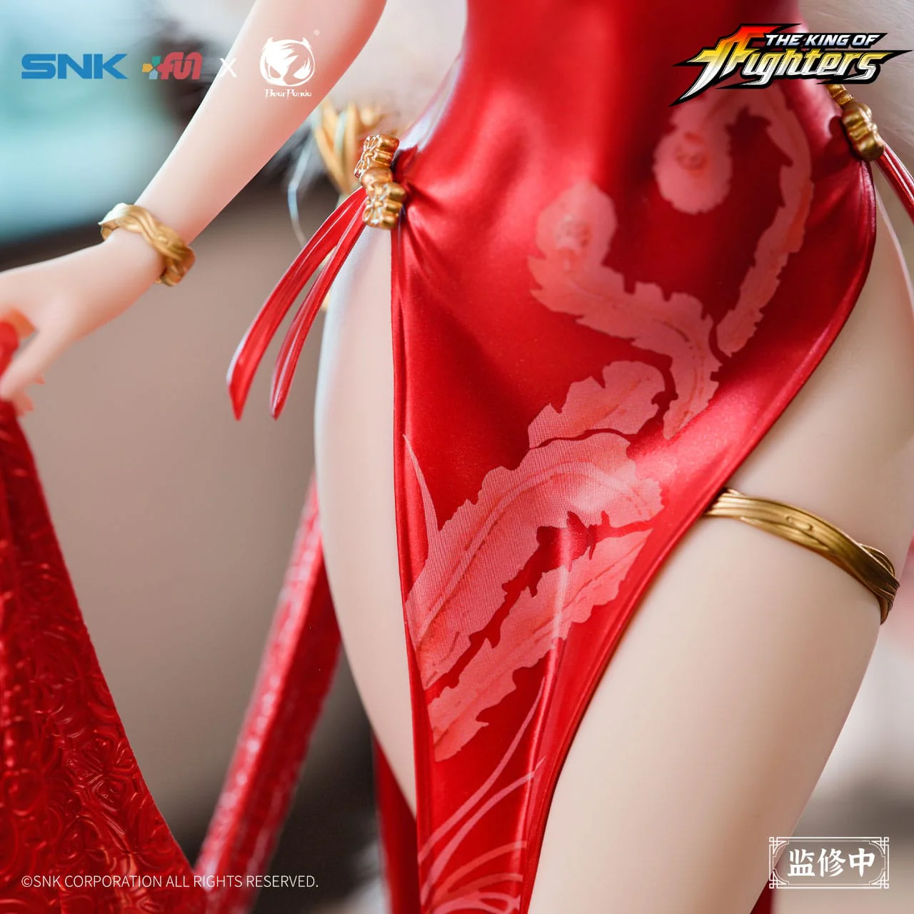 Mai Shiranui Hong Shang Wu Ver. BearPanda - Image 15