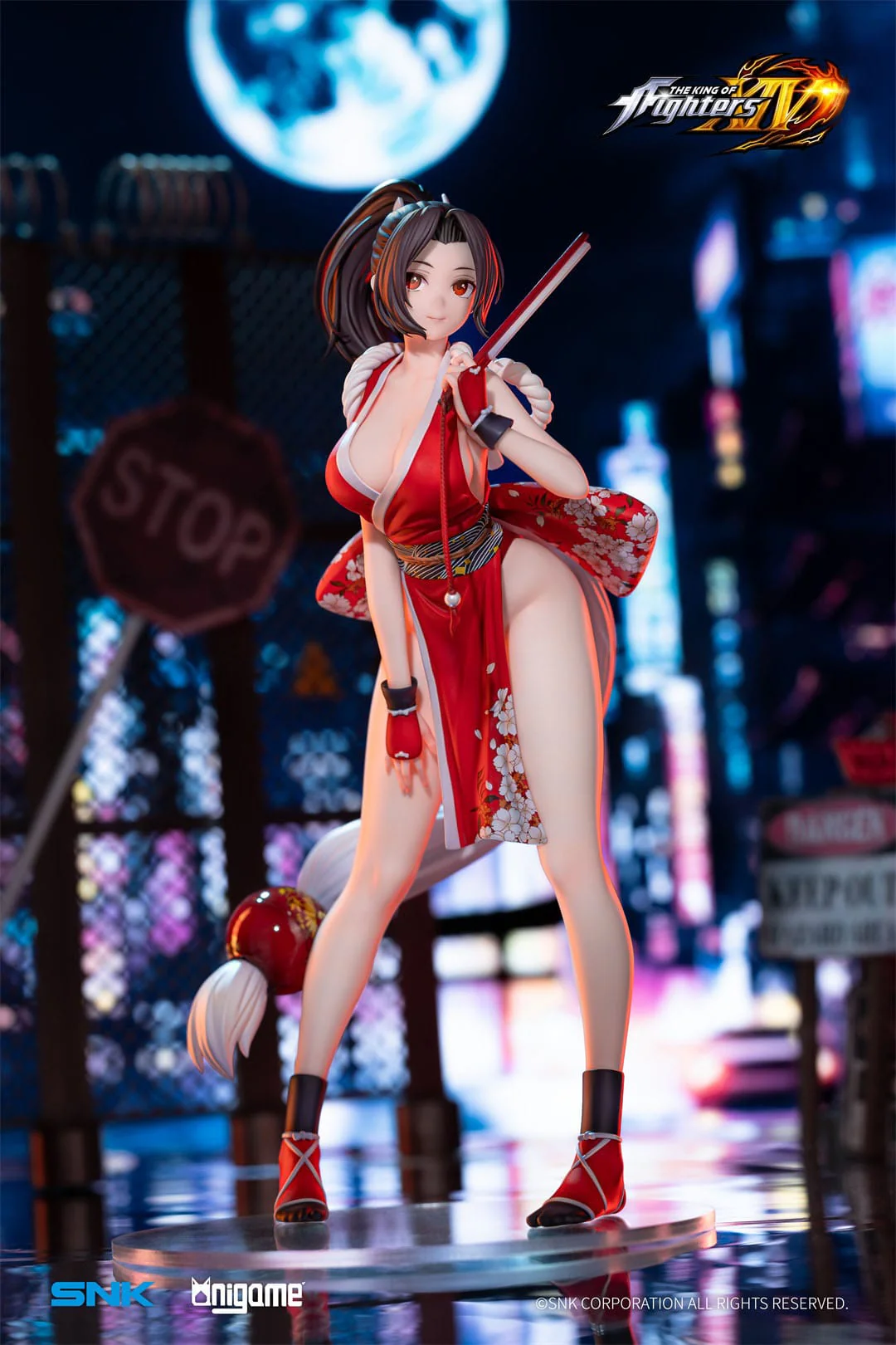Mai Shiranui King of Fighters XIV AniGame - Image 12
