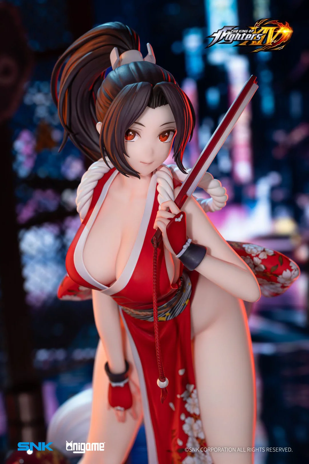 Mai Shiranui King of Fighters XIV AniGame - Image 14