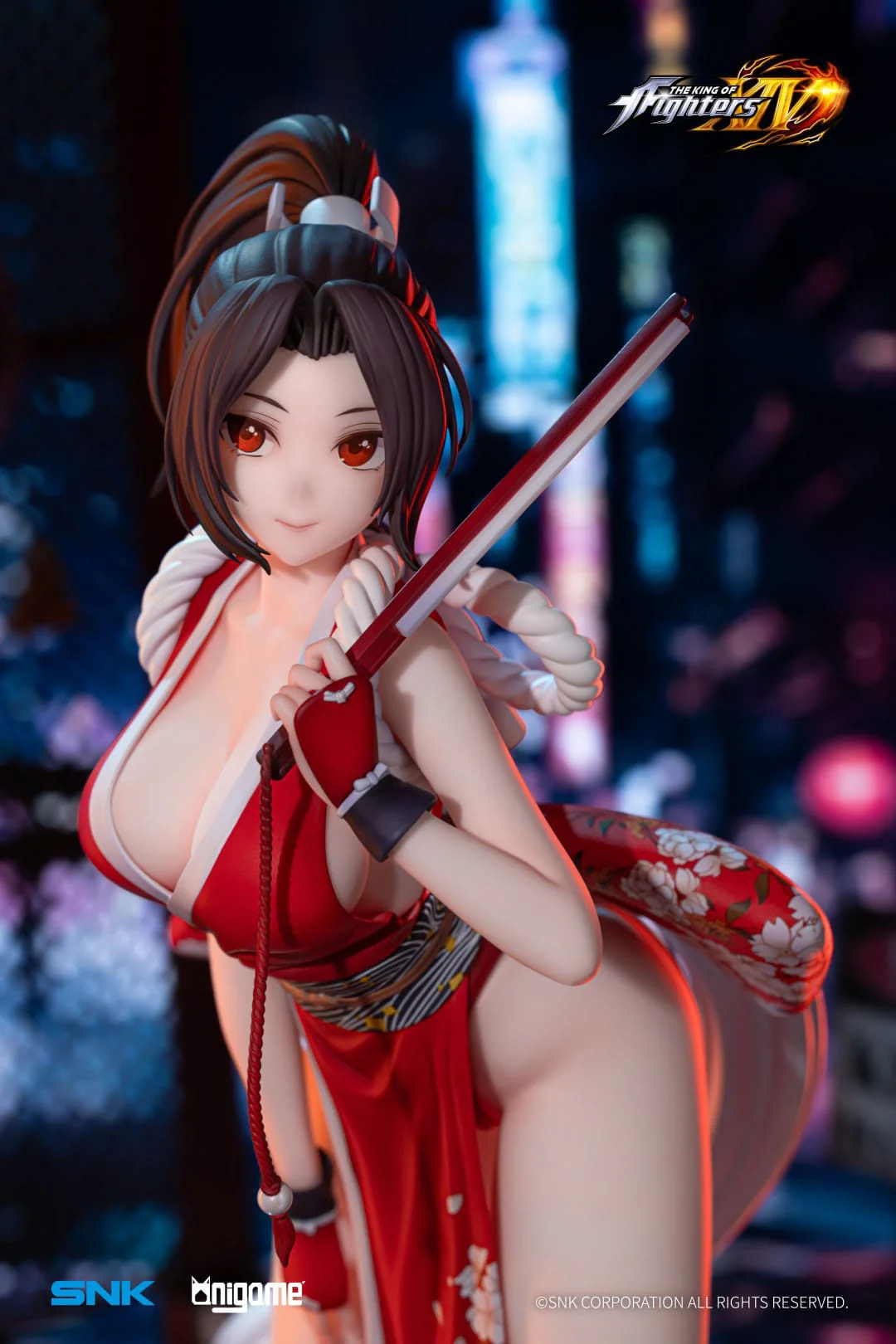 Mai Shiranui King of Fighters XIV AniGame - Image 15