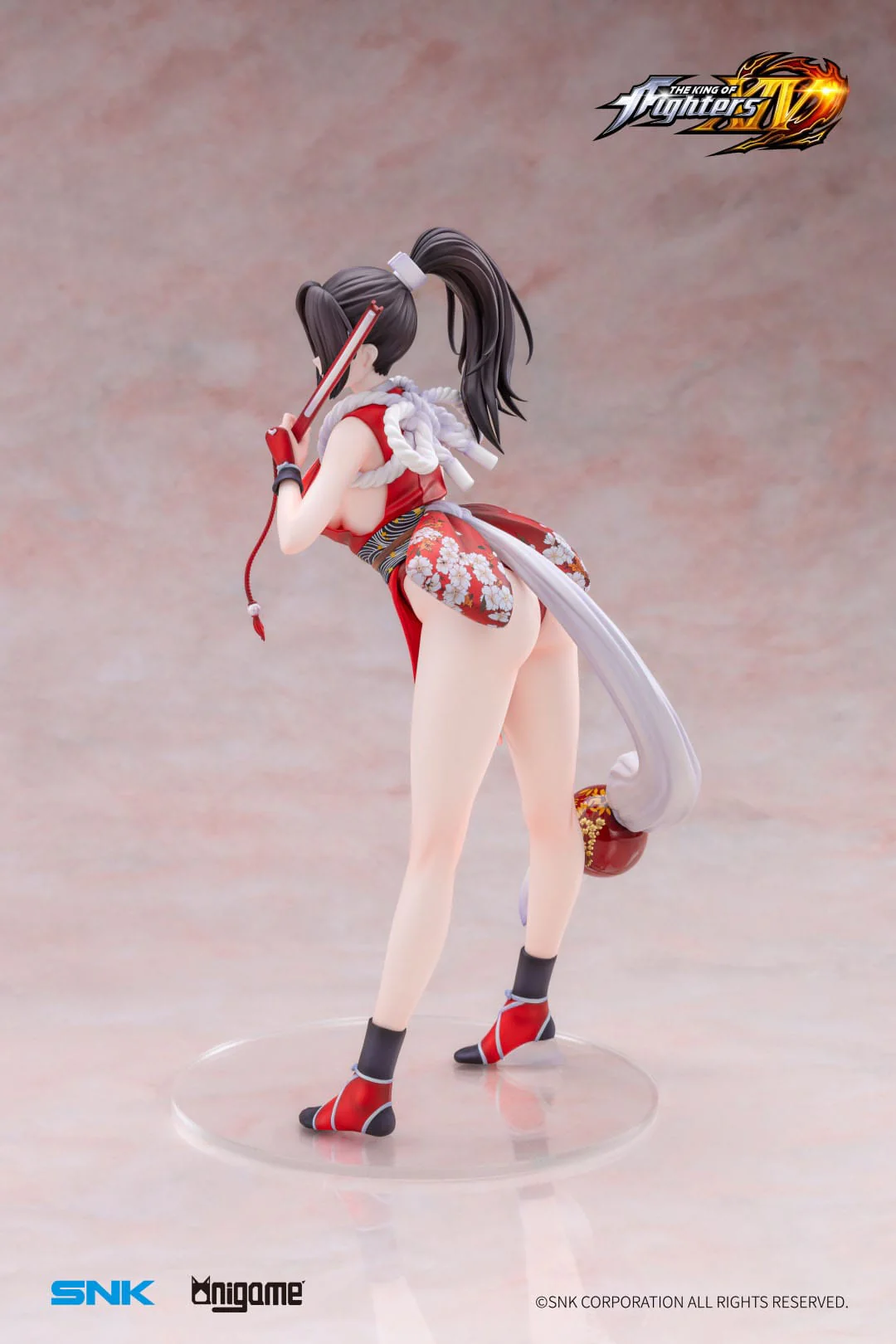 Mai Shiranui King of Fighters XIV AniGame - Image 2