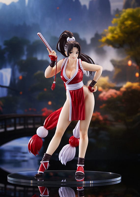 Mai Shiranui - Pop Up Parade - Max Factory - Image 2