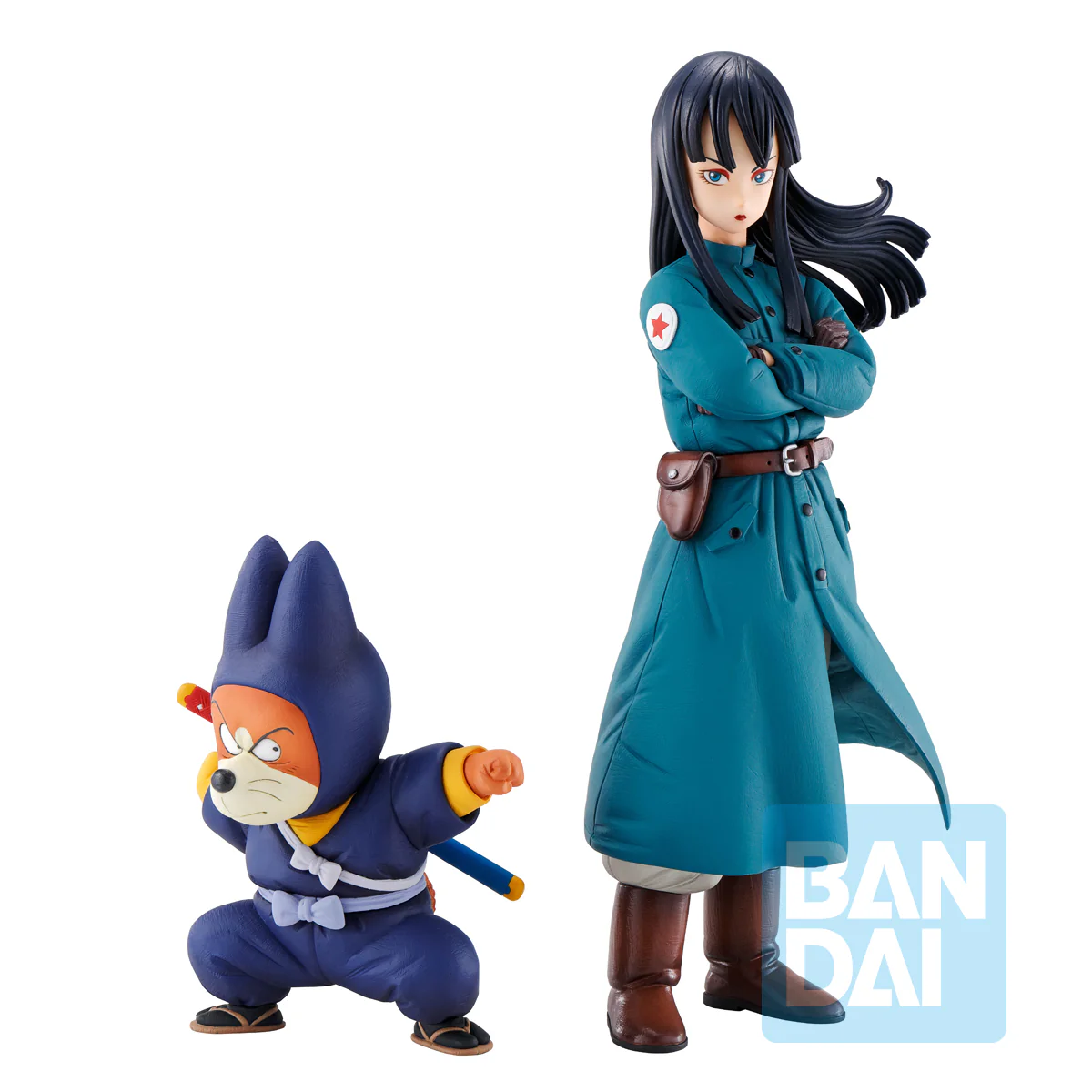 Mai und Shu Dragon Ball Ichiban Kuji Ichibansho