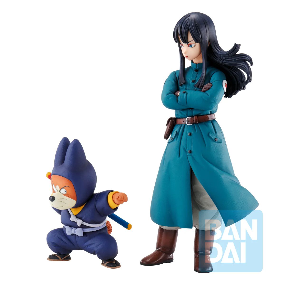 Mai und Shu Dragon Ball Ichiban Kuji Ichibansho - Image 3