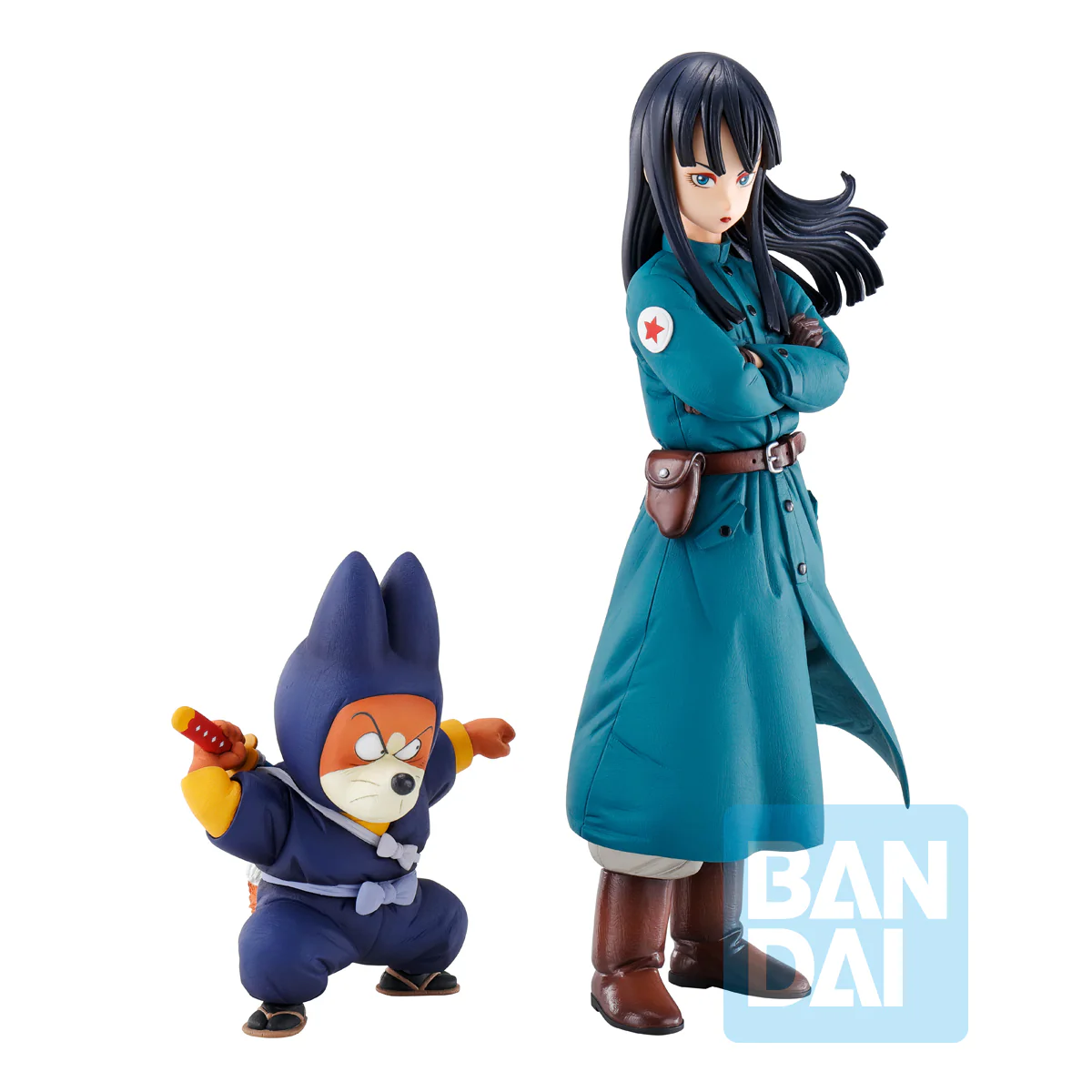 Mai und Shu Dragon Ball Ichiban Kuji Ichibansho - Image 4
