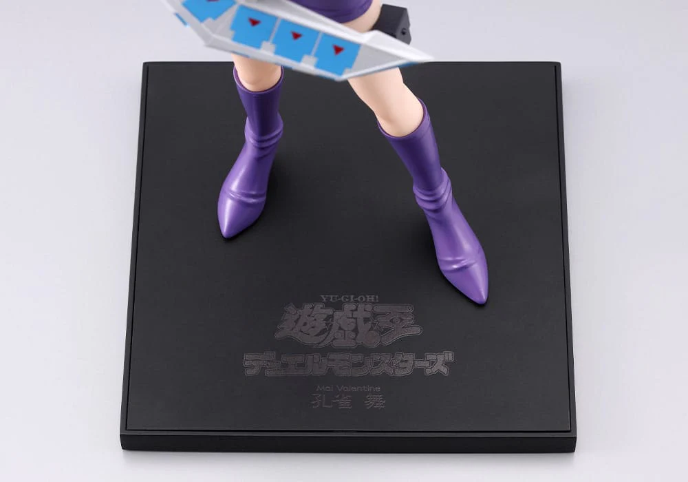 Mai Valentine Yu-Gi-Oh! Oshi Works Kotobukiya - Image 14
