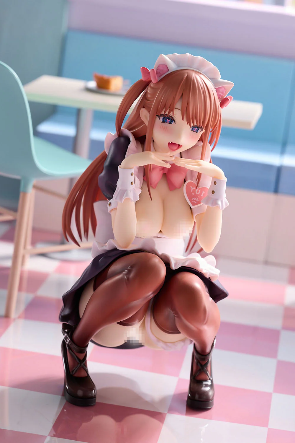 Maid Cafe YUI-chan - Original Character - Pink Charm - Image 2